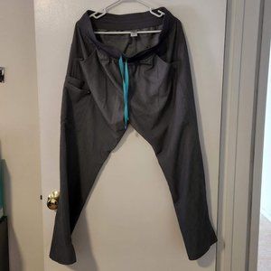 Figs Graphite Kade - Large Petite